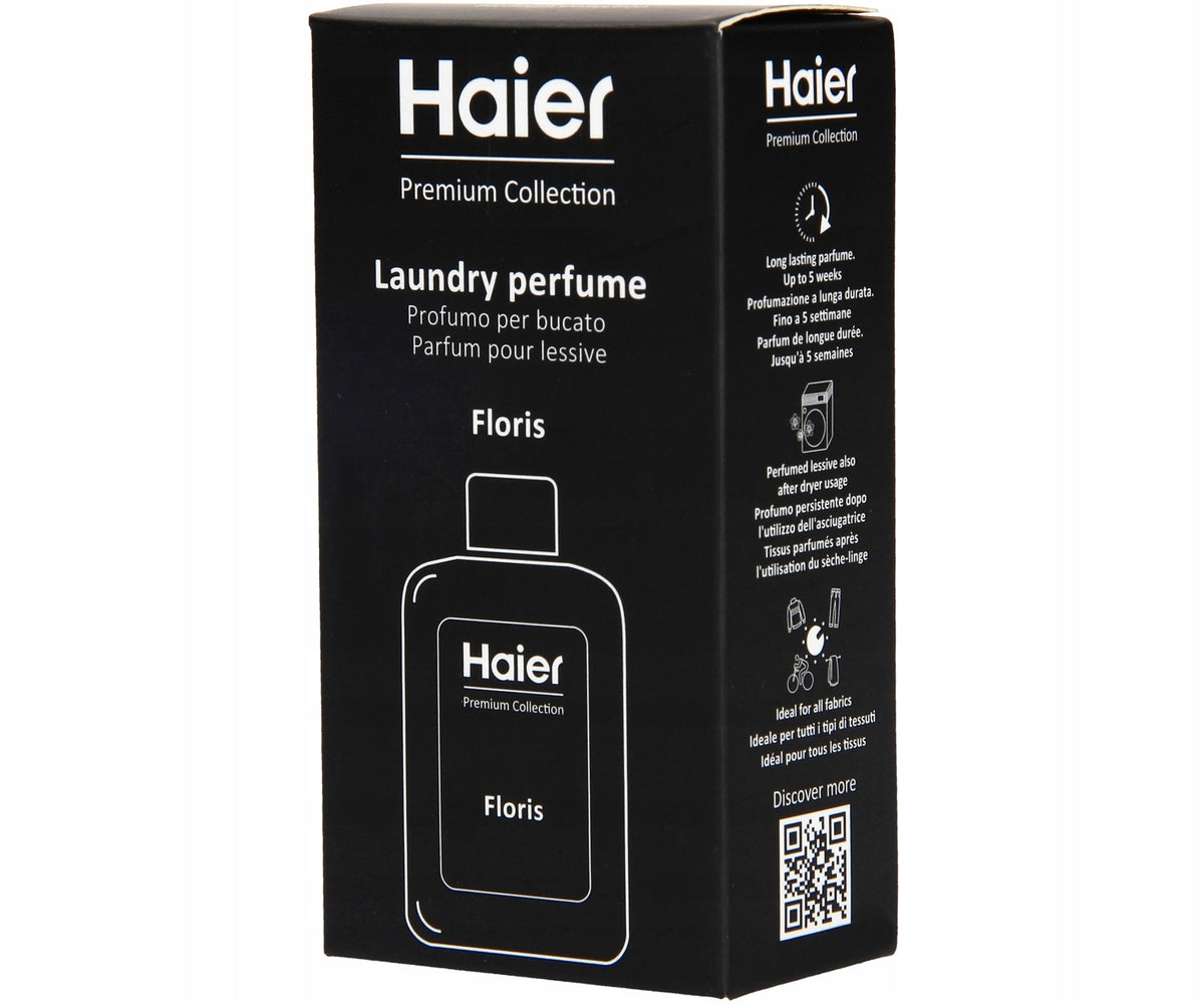 Washing perfume HAIER Floris HPCF10 100 ml Manufacturer code KL691A6US2