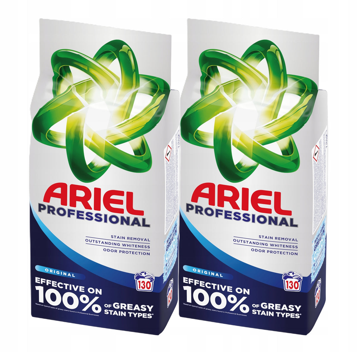 Washing powder Ariel Professional Original 2x7,15kg