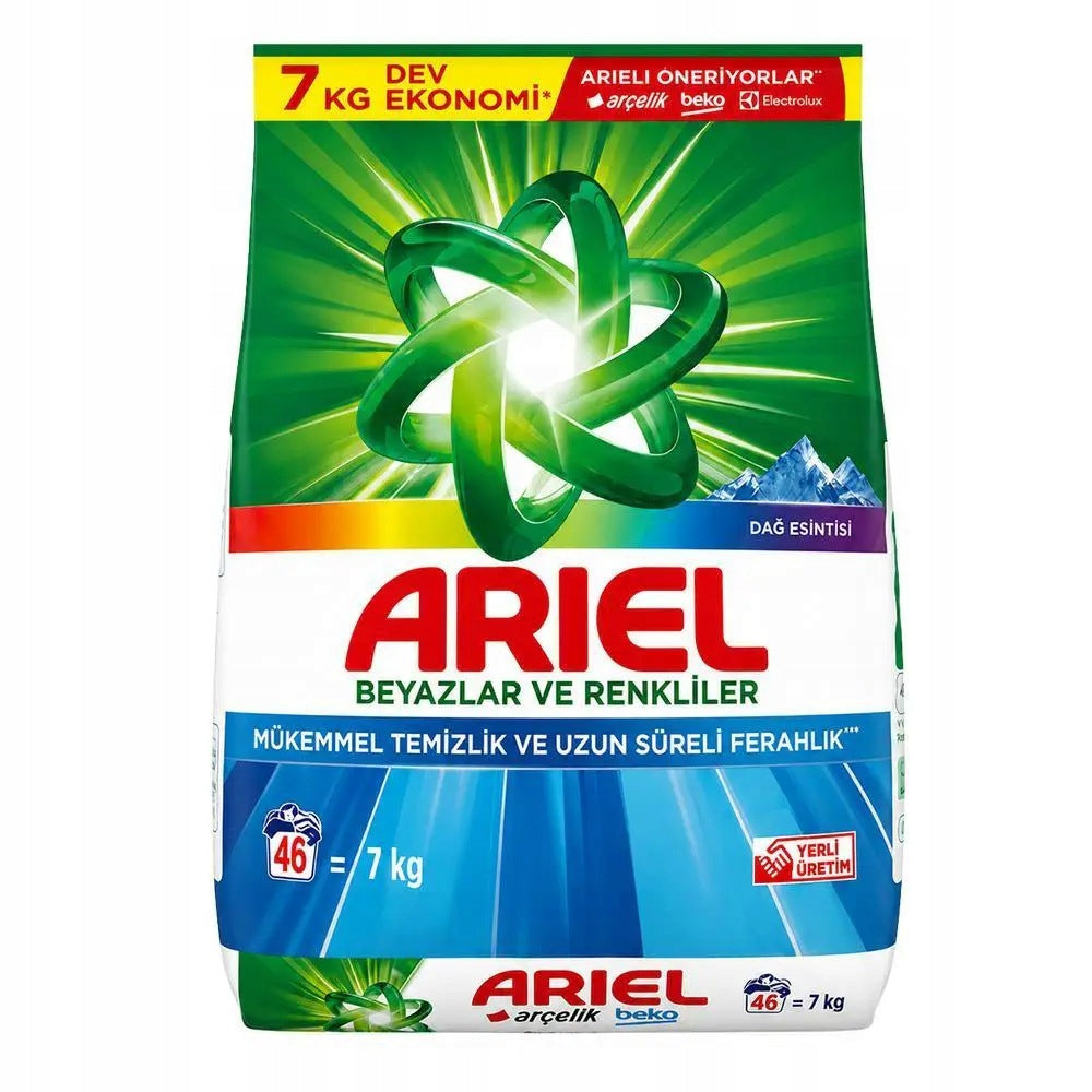 Washing powder Ariel Professional Universal 7 kg 46 washes