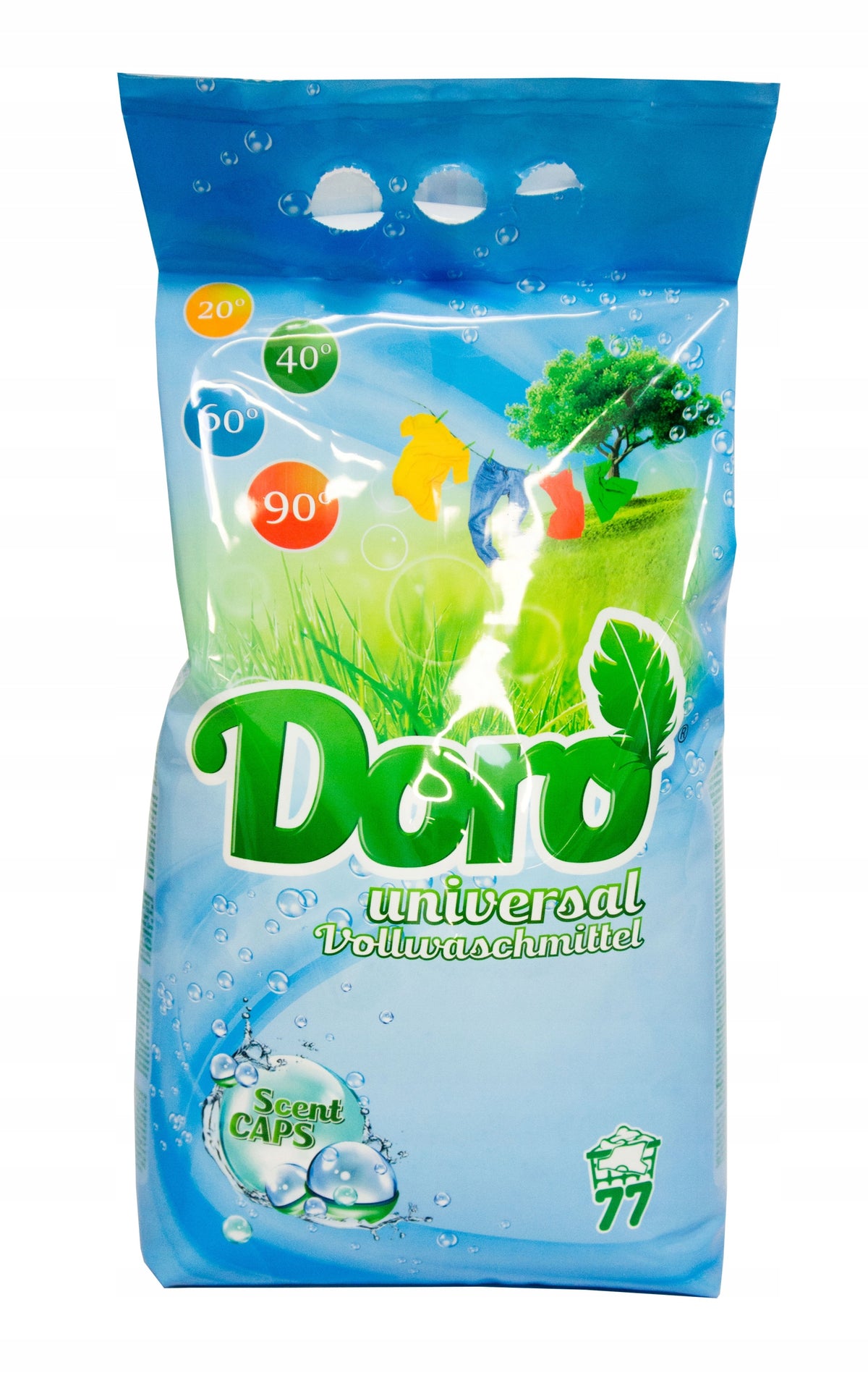 Washing powder Doro 5 kg universal