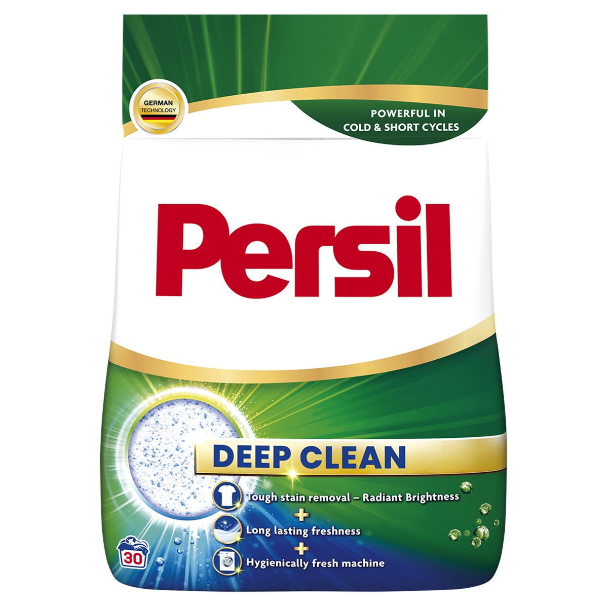 Washing powder PERSIL Deep Clean 1.65 kg