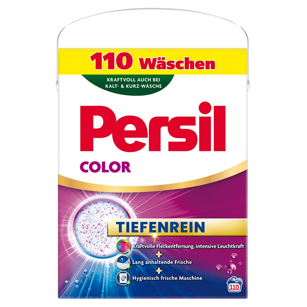Washing powder Persil Color – 110 washes