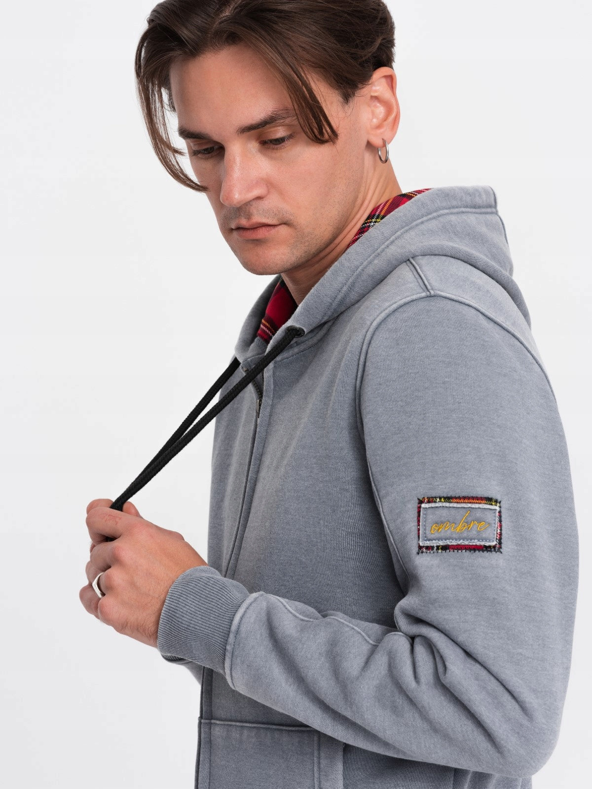 Pullover für Herren Ombre OM-SSDS-0110 