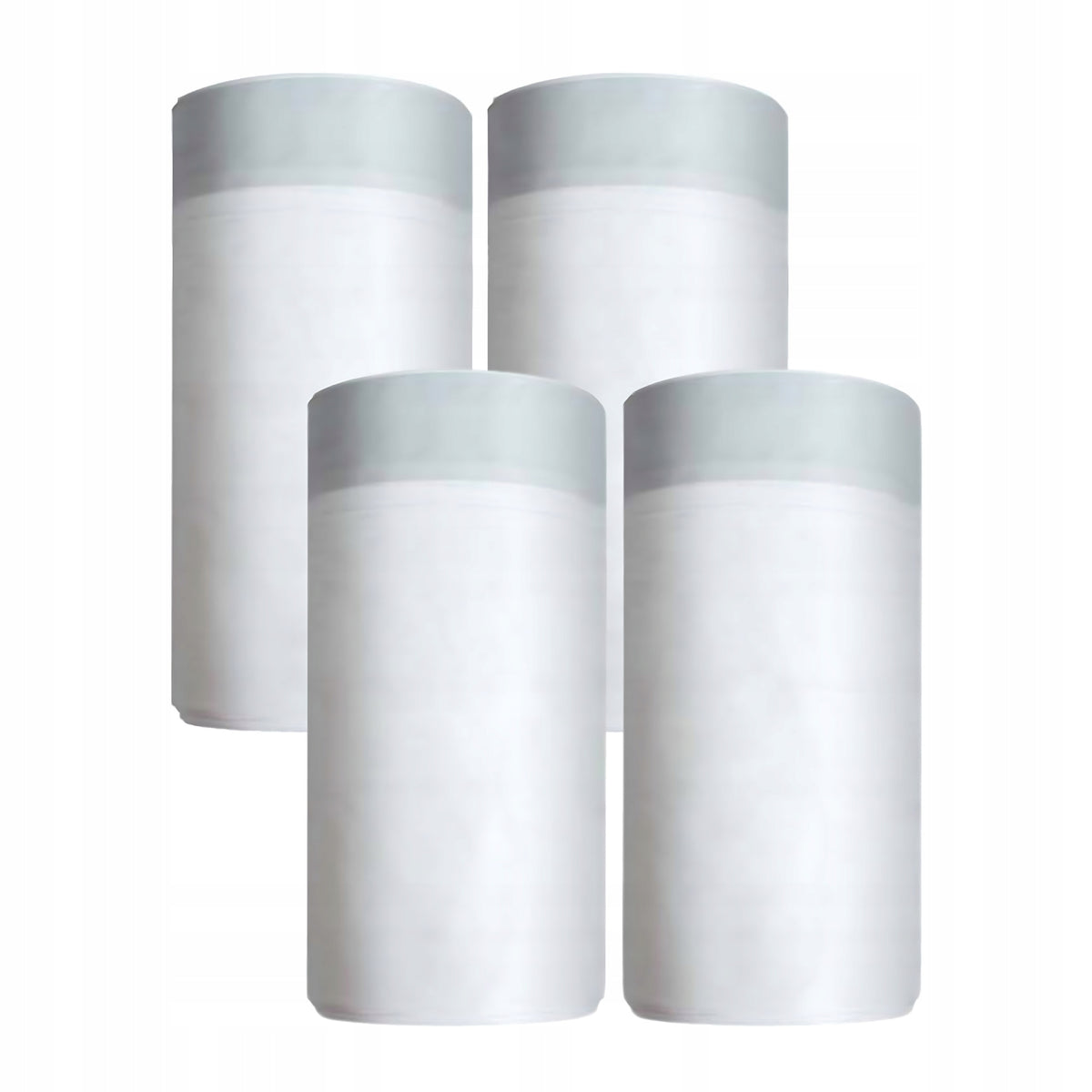 Waste Bags CATLINK For Cuvette Catlink Scooper 4 Rolls 80 Pieces