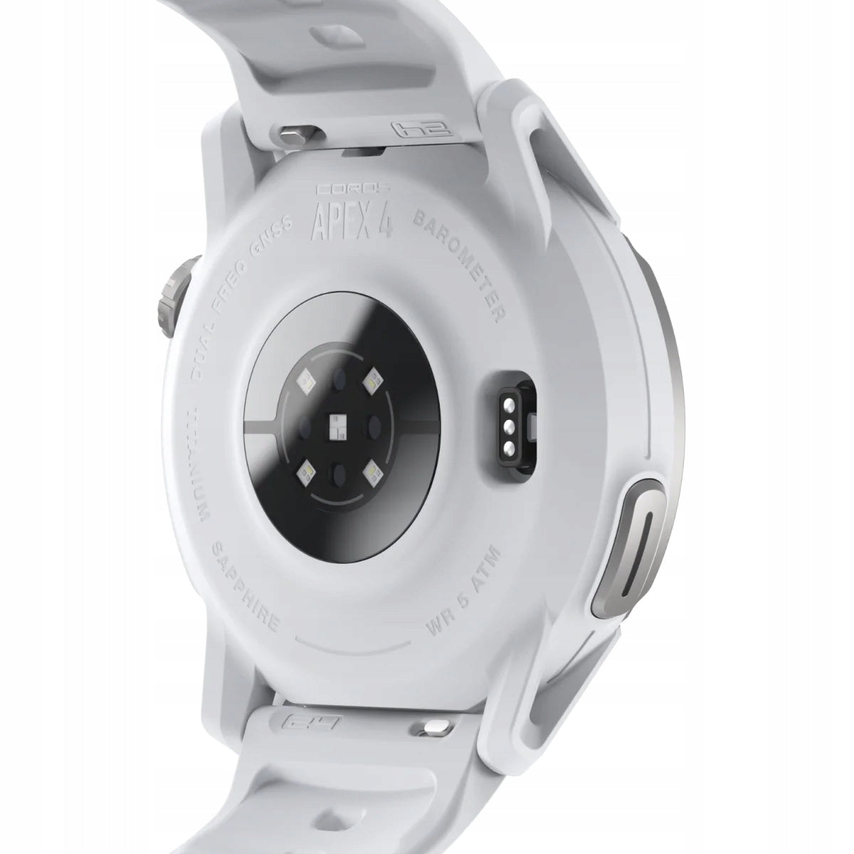 Watch | APEX 4 GPS Outdoor Watch 42mm, White Model other