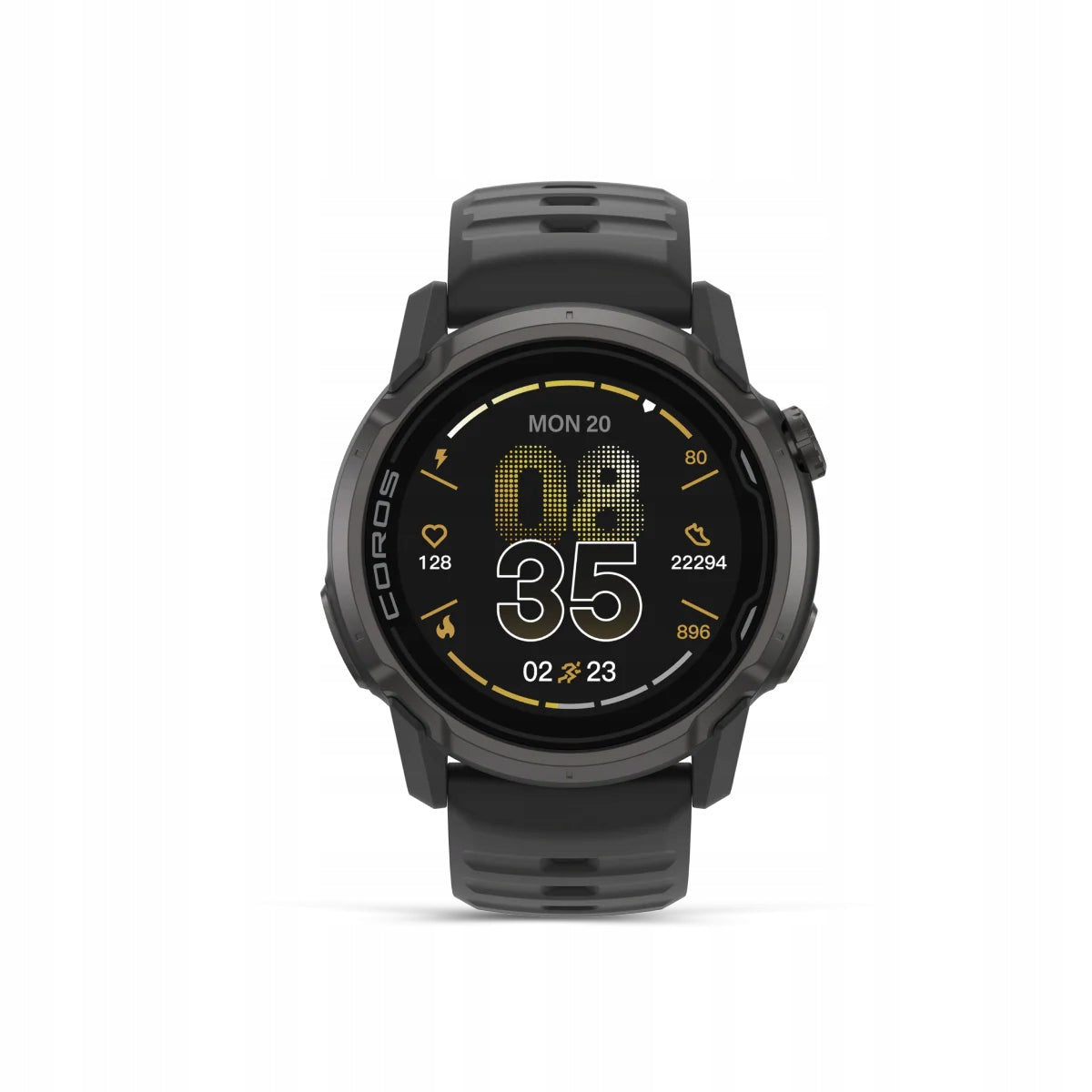Watch | APEX 4 GPS Outdoor Watch 46mm, Black