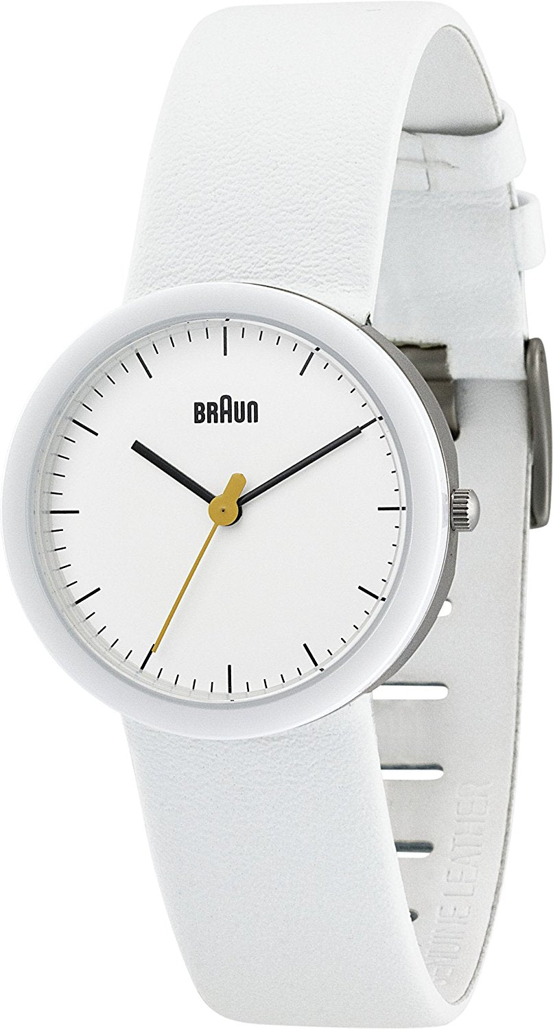 Watch BRAUN BN0021WHWHWHL women ceramic white