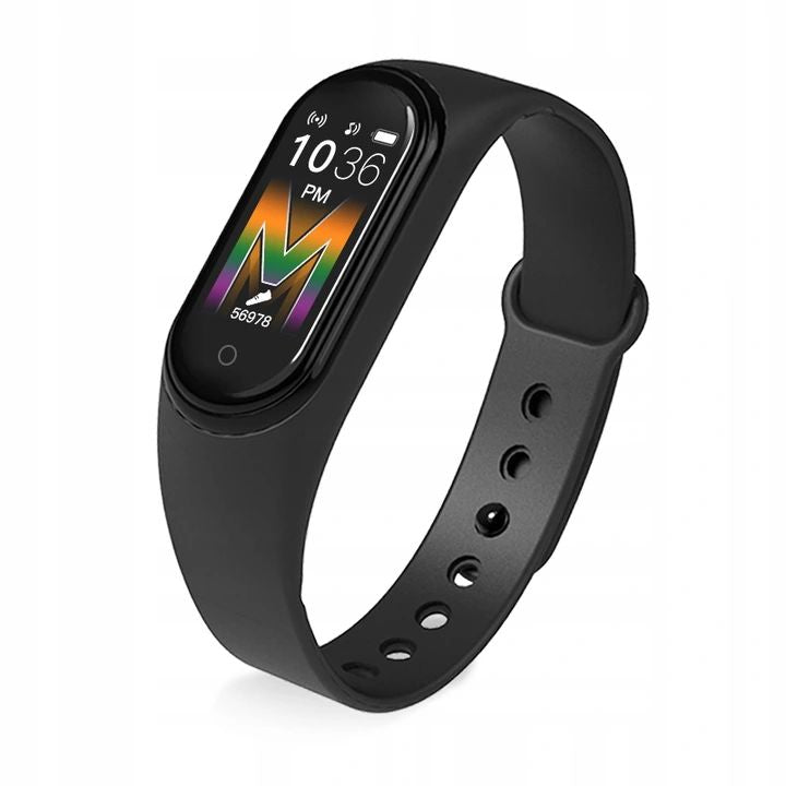 Watch Band Smartband M5 - black