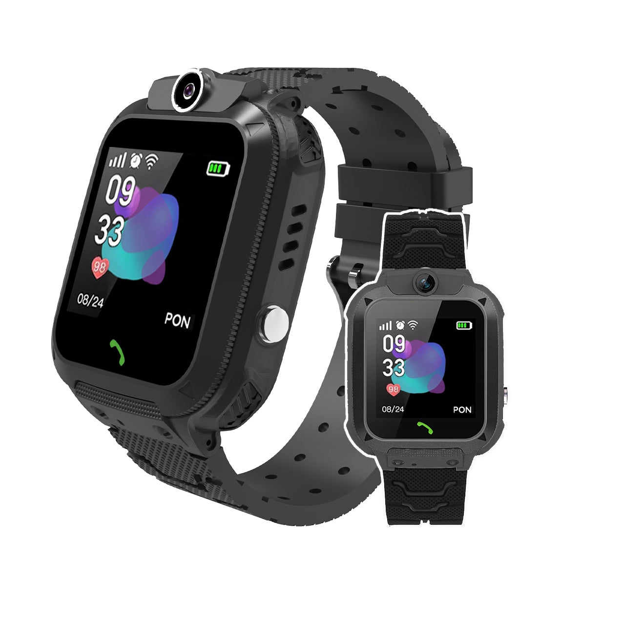 Watch CALMEAN EASY Smartwatch Children IP67 GSM EAN (GTIN) 5904610750520