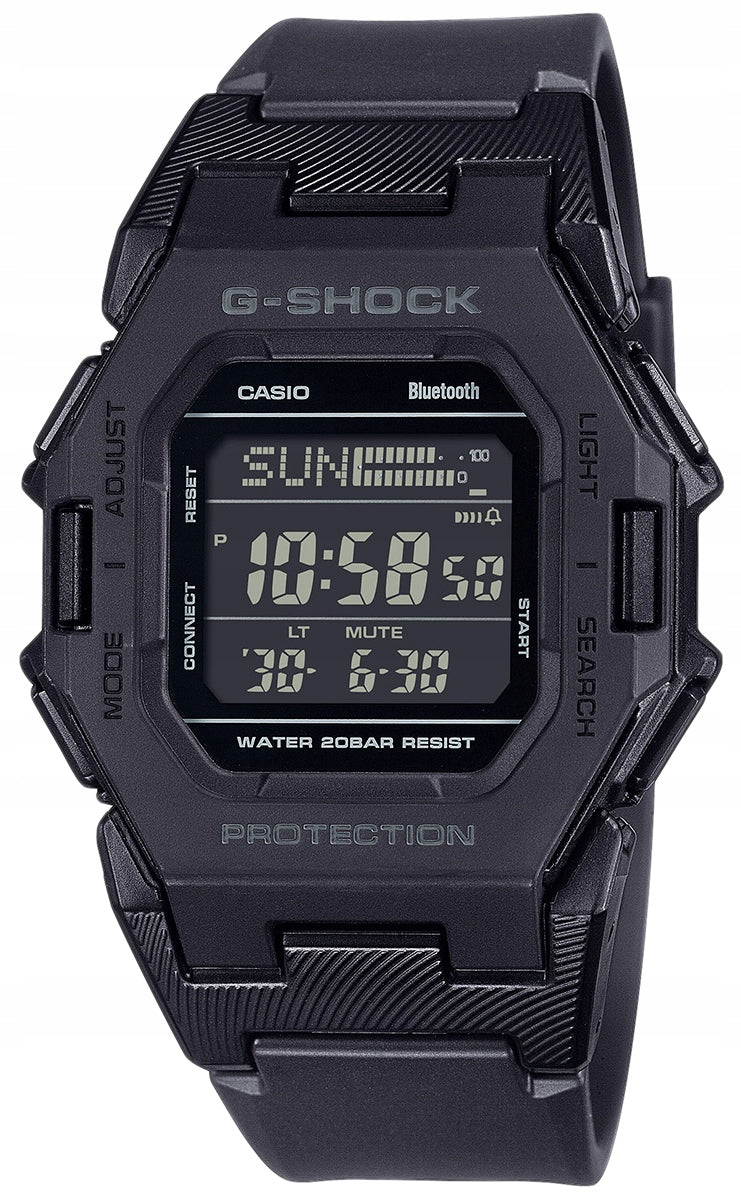 Watch CASIO G-SHOCK GD-B500 -1ER black