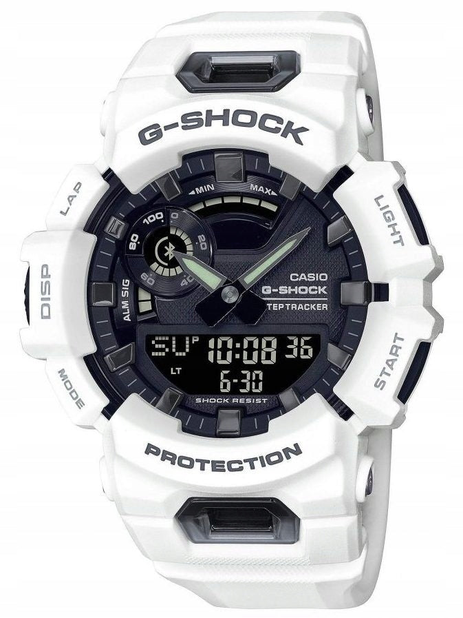Watch Casio G-SHOCK GBA-900-7AER running pool