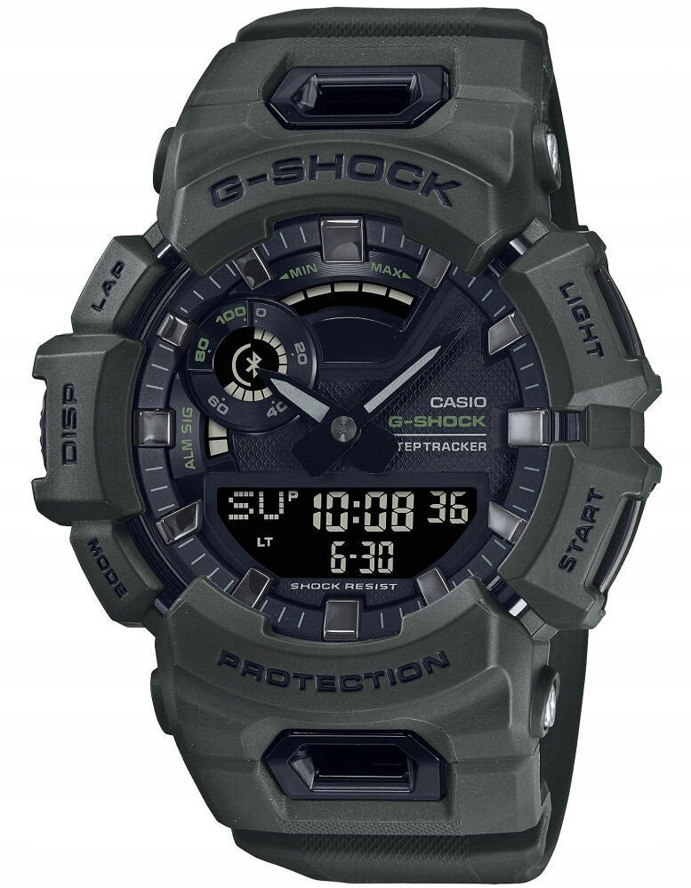 Watch Casio G-SHOCK GBA-900UU-3AER running pool