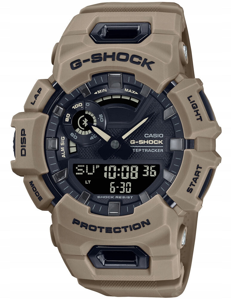 Watch Casio G-SHOCK GBA-900UU-5AER running pool
