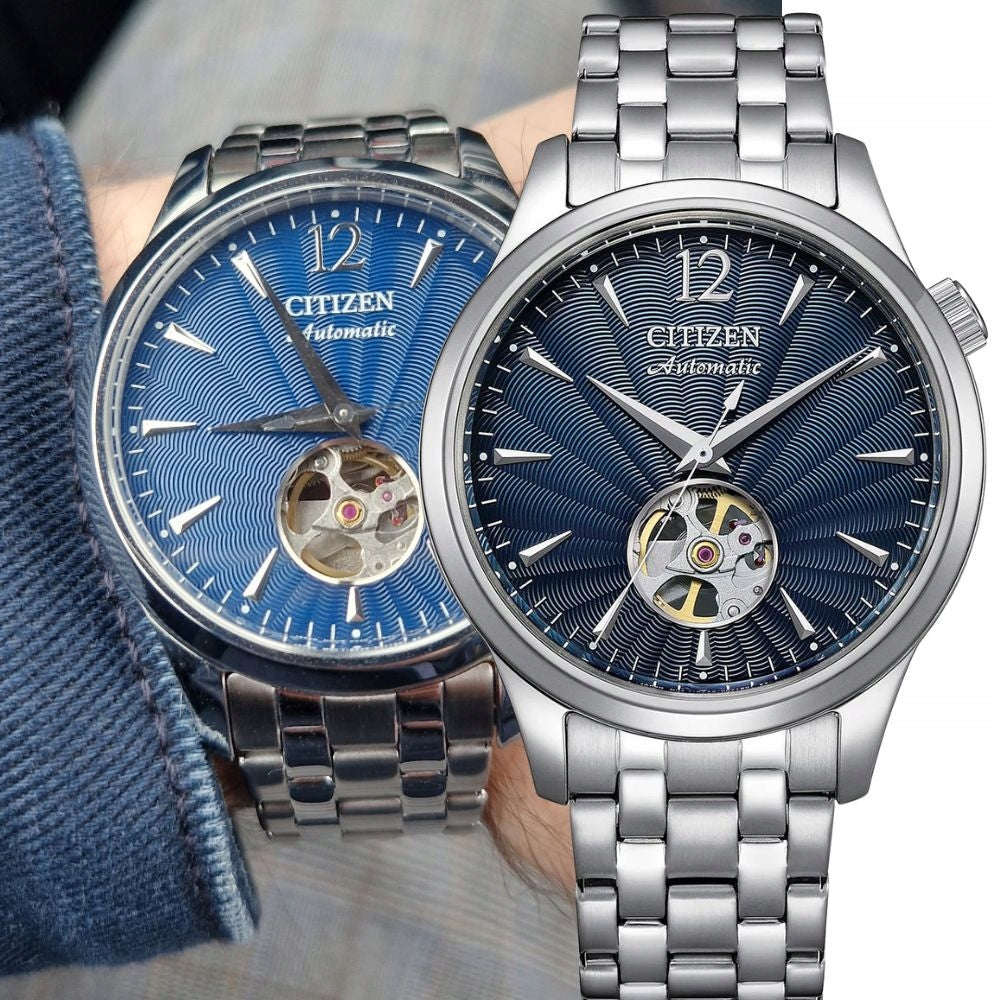 Watch Citizen Mechanisch NH9131-73L