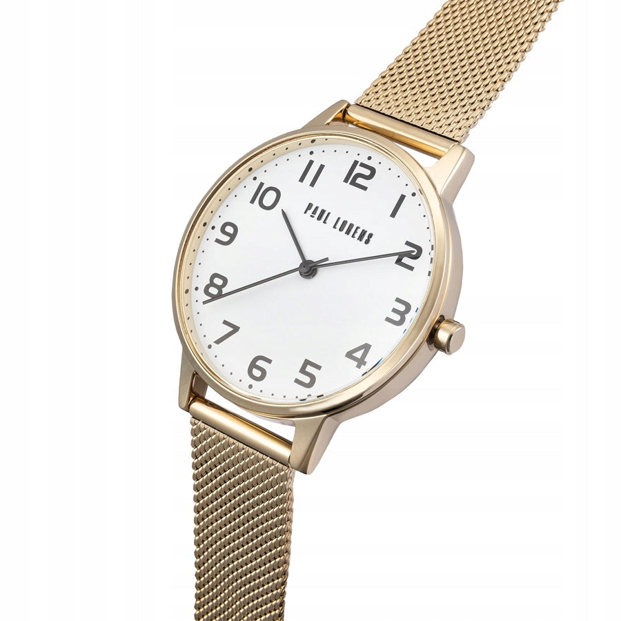 Watch Communion Gift SET WITH BRACELET + Bag Brand Paul Lorens