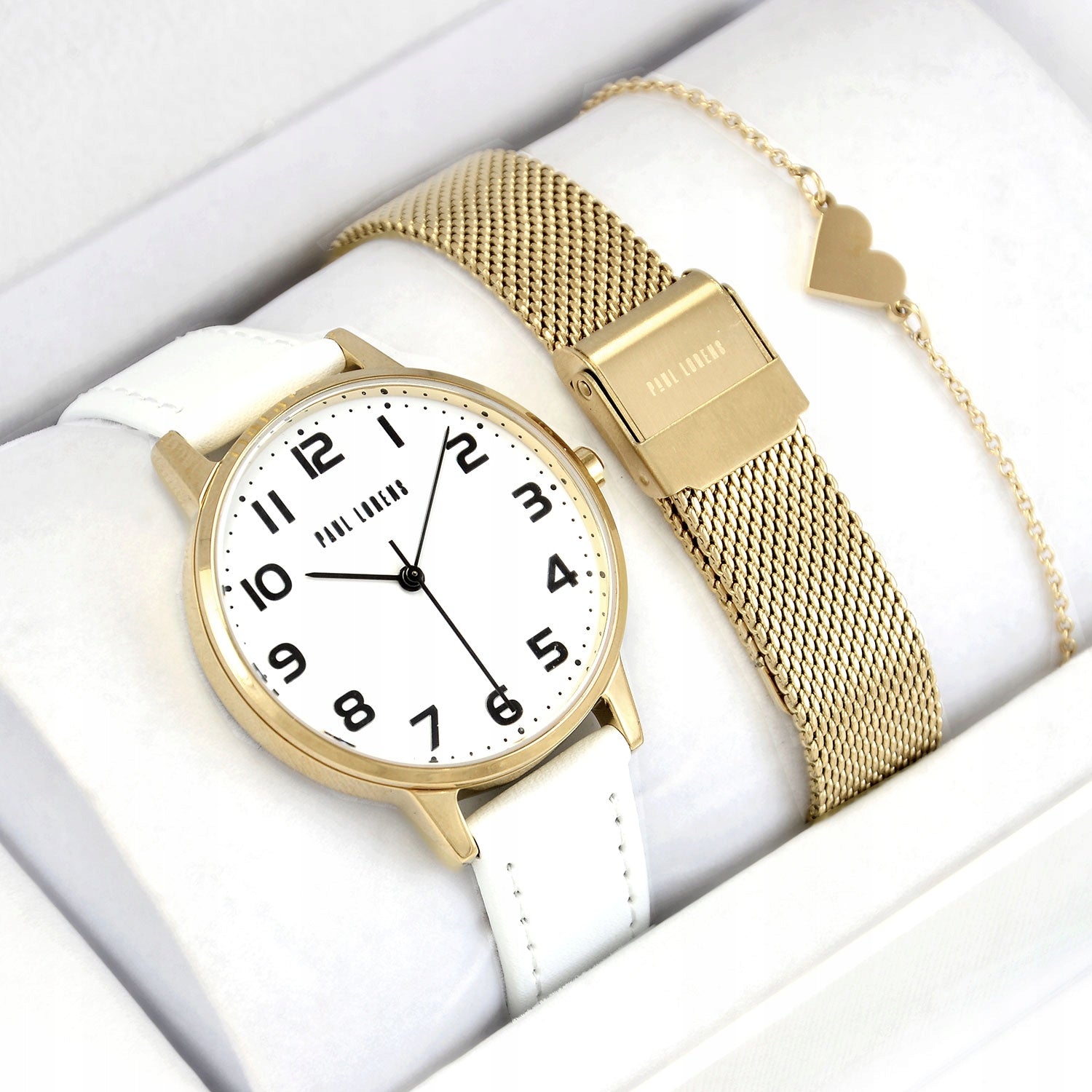 Watch Communion Gift SET WITH BRACELET + Bag