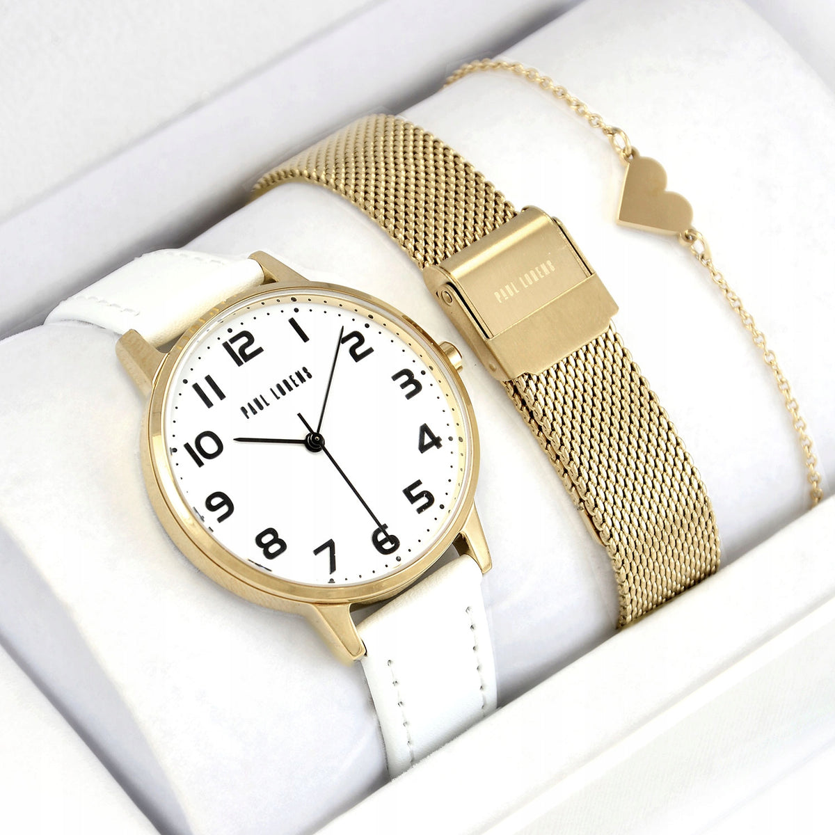 Watch Communion Gift SET WITH BRACELET + Bag