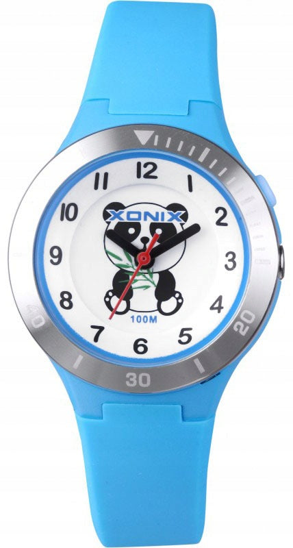 Watch For Girls XONIX Small Analog Panda