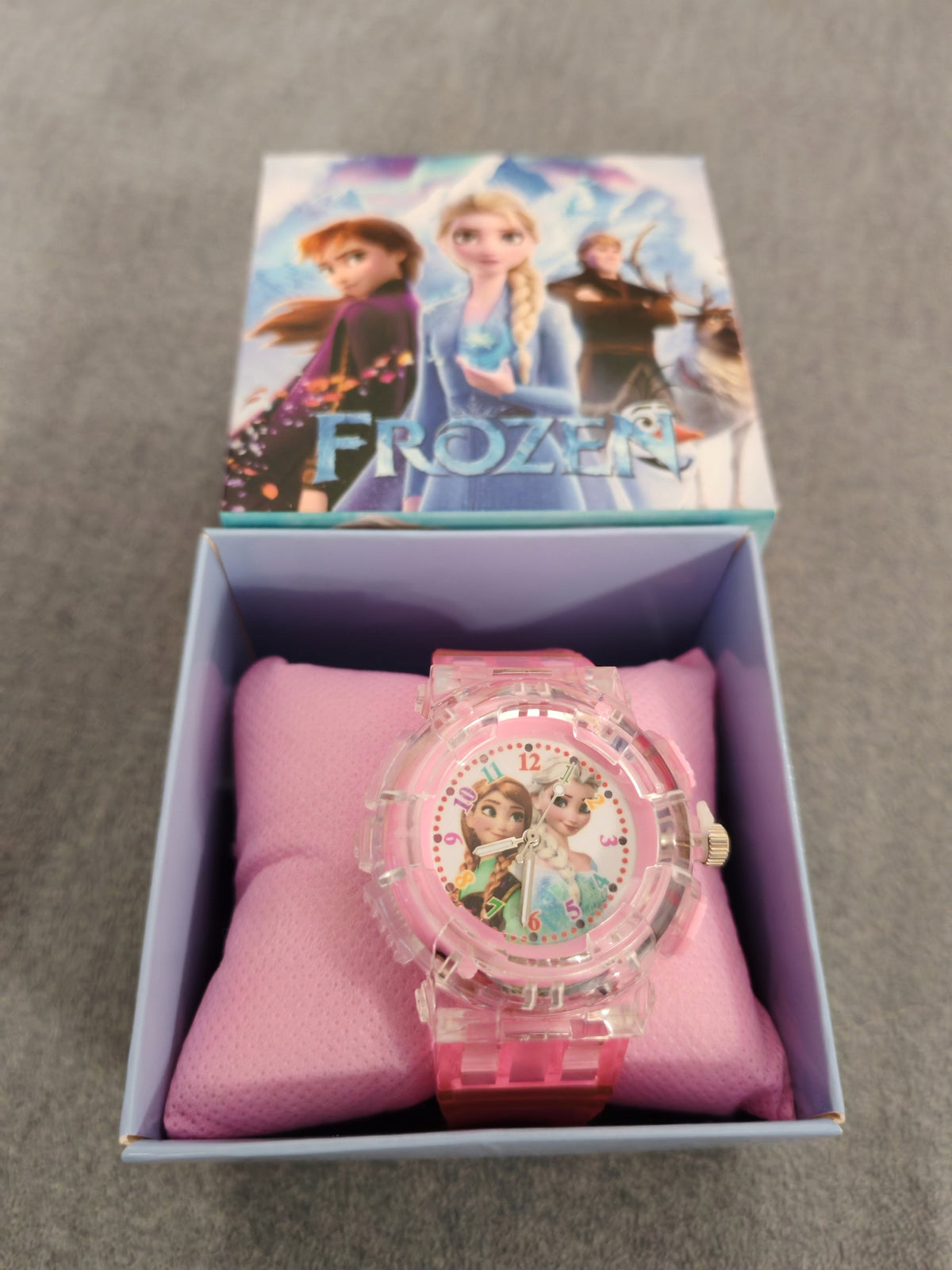 Watch Frozen FROZEN children's girls for girls gift Manufacturer code T202