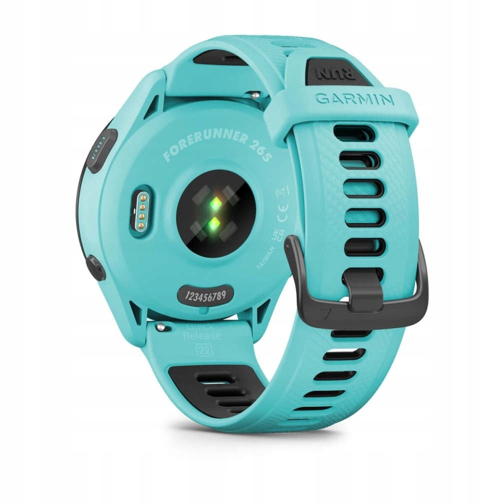 Watch Garmin Forerunner 265 46mm Blue Kind sport watch