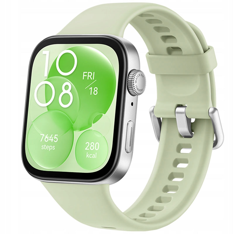 Watch, Huawei Watch Fit 3 Green, Solo-B09S, 1,82" AMOLED