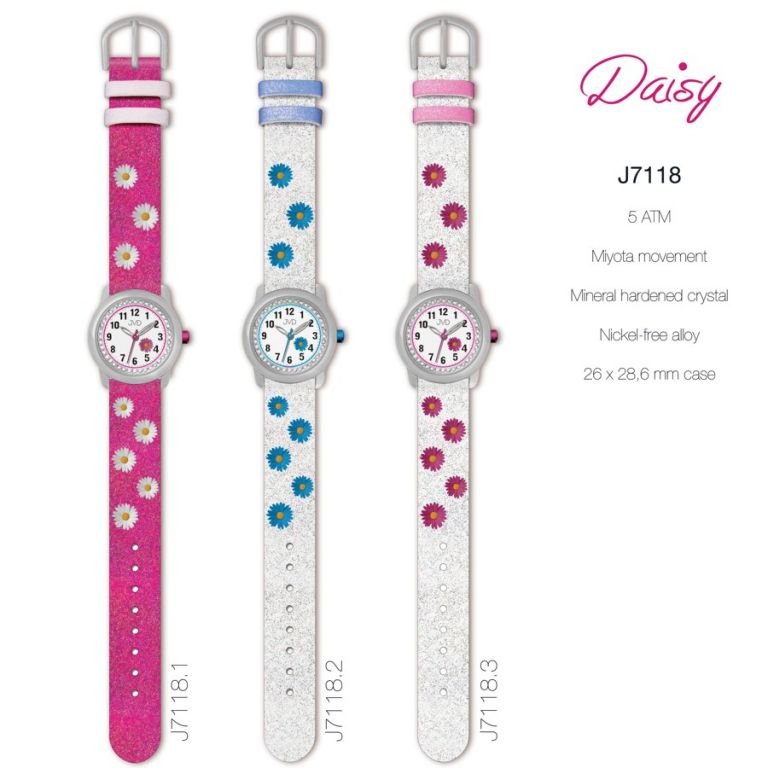 Watch JVD J7118.2 FOR GIRLS HOLY COMMUNION Brand JVD