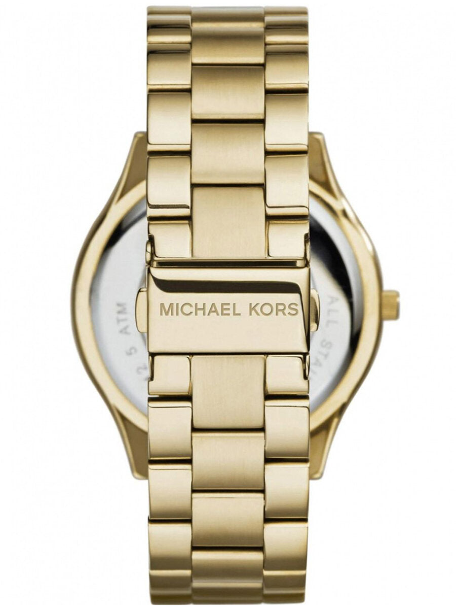 Watch Michael Kors MK3435 gold, on bracelet Product weight with unit packaging 0.114 kg