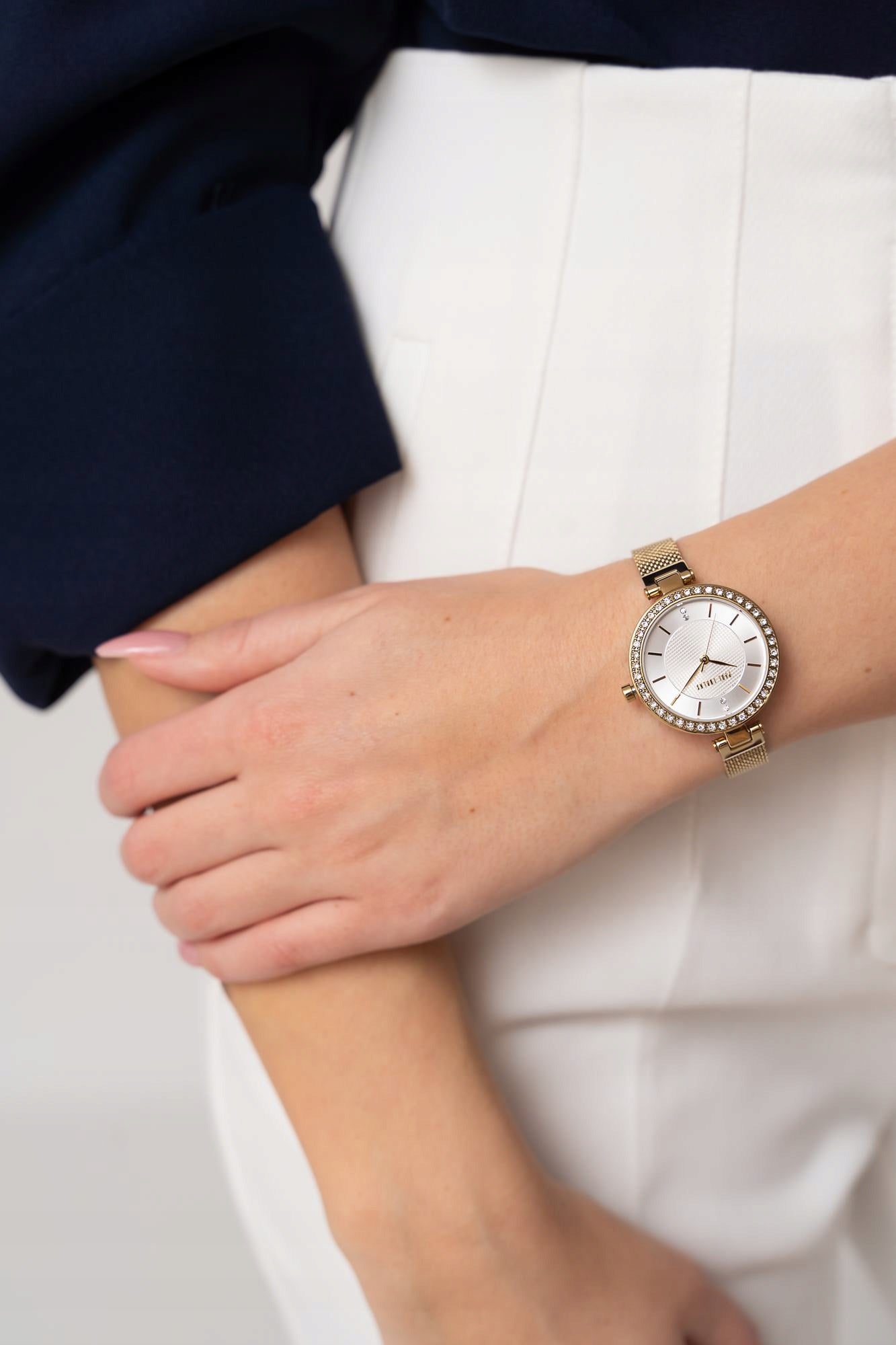 Watch Paul Lorens +bracelet WOMEN'S SET FOR GIFT ENGRAVING Brand Paul Lorens