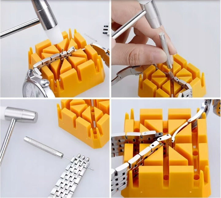 Watch Repair Kit - Watch Strap Shortening Kit - DIY Brand no brand
