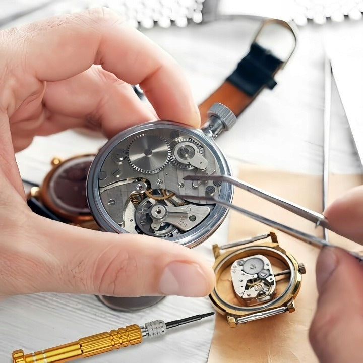 Watch Repair Kit - Watch Strap Shortening Kit - DIY Manufacturer code Maragall