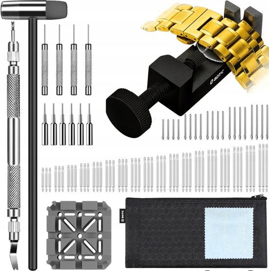 Watch Repair Kit - Watch Strap Shortening Kit - DIY