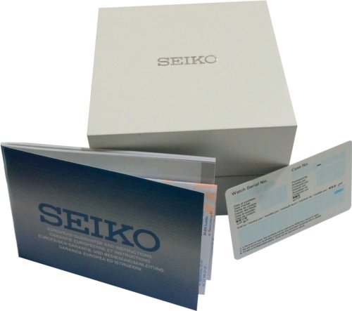 Watch SEIKO SSB449P1 Men's Chrono Brand Seiko
