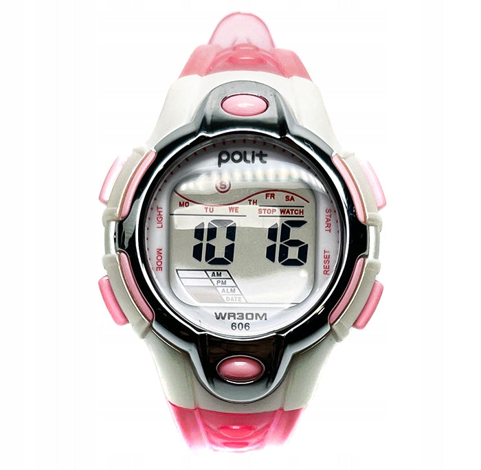 Watch SKMEI digital COLORS alarm MORO zcv4