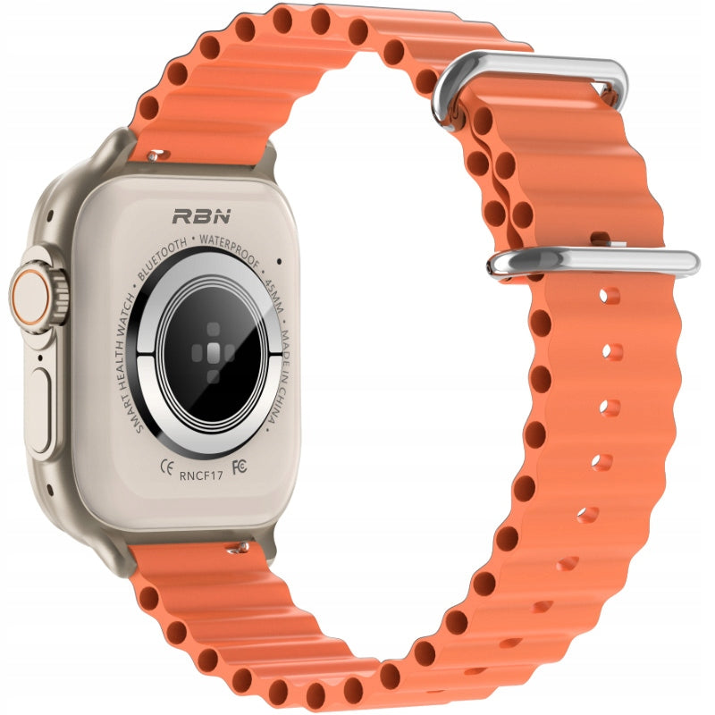 Watch SMARTWATCH boys Rubicon CONVERSATIONS SPORT MUSIC STEPS Packaging status original