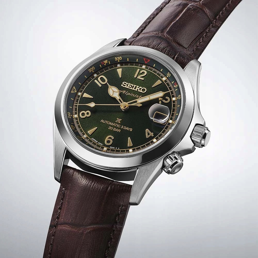 Watch Seiko SPB507J1 Prospex Alpinist Brand Seiko