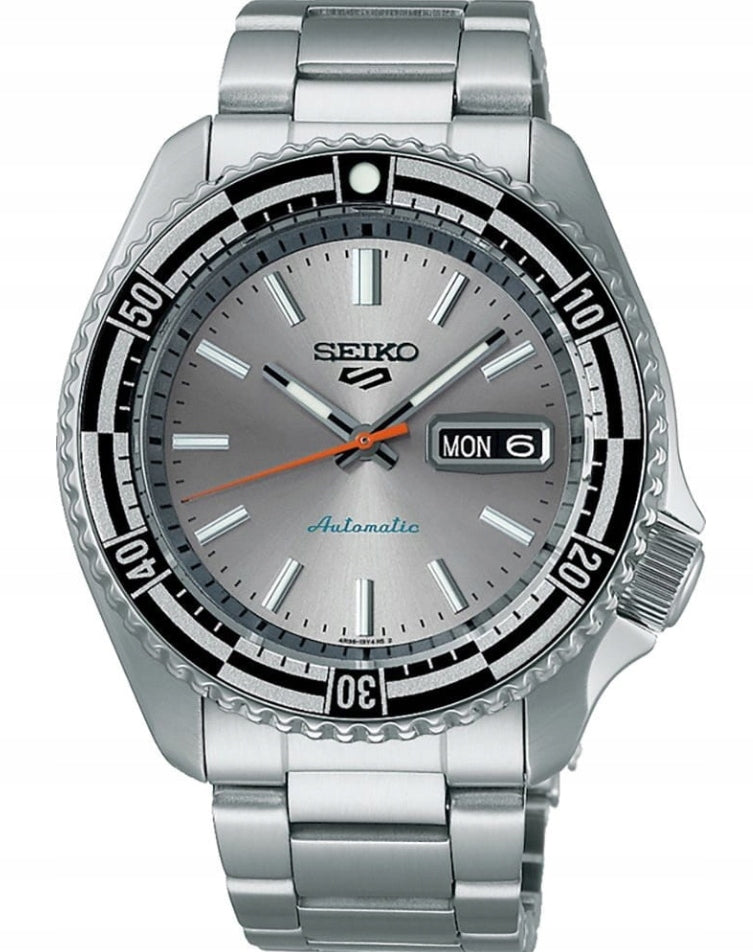 Watch Seiko SRPK09K1 5 Sports Automatic NEW AND ORIGINAL!!!