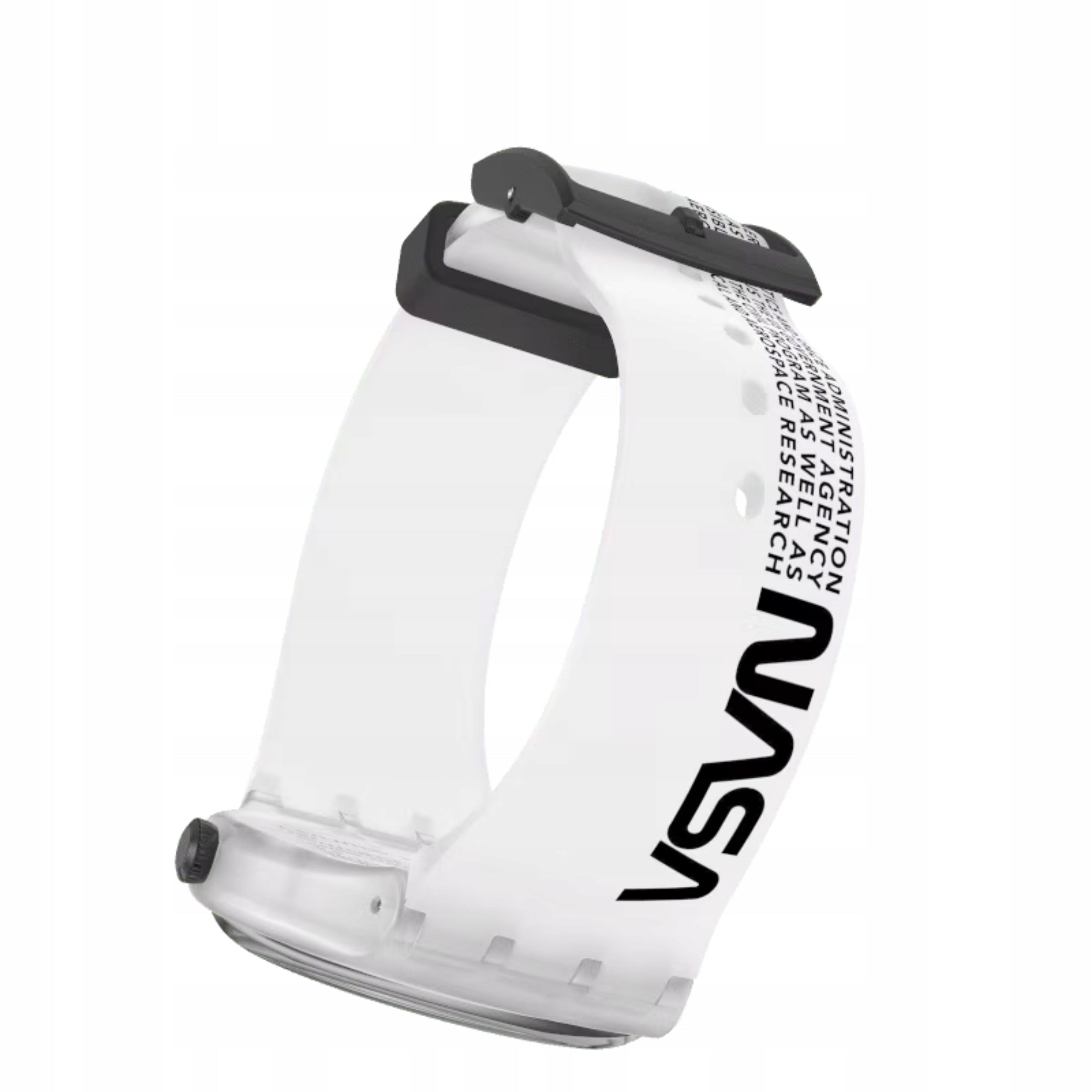 Watch Swatch SPACE RACE White SUOZ339 Unisex New Brand Swatch
