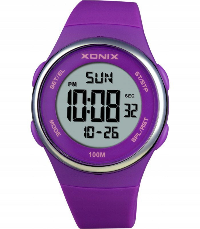 Watch XONIX BAF large digits readable
