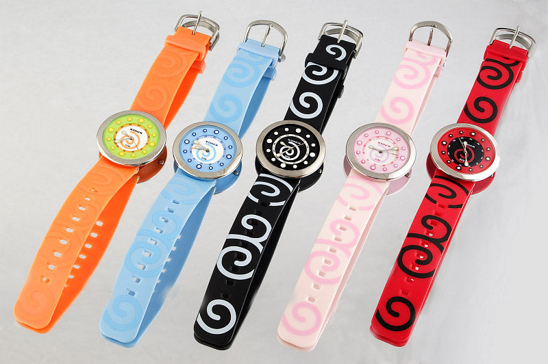 Watch XONIX Hand Pink Strap Brand Xonix