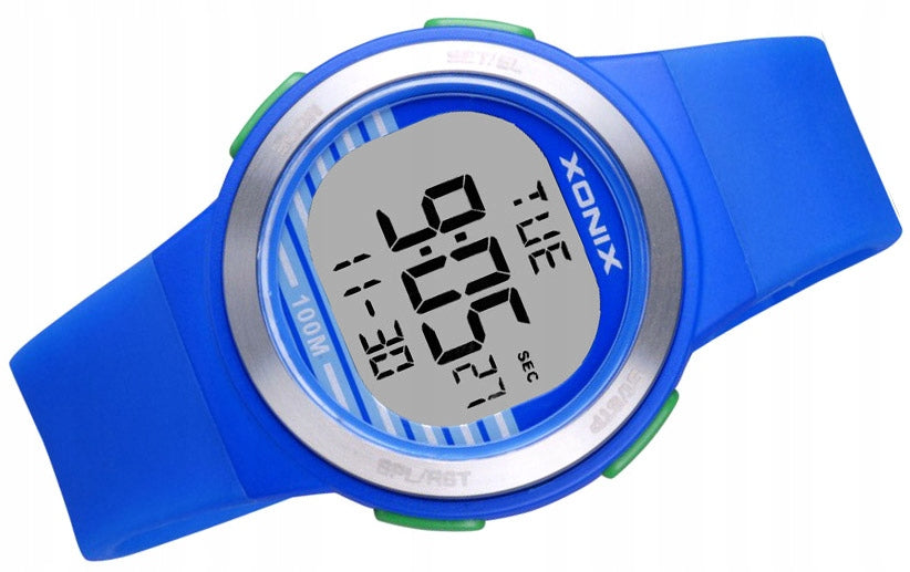 Watch XONIX Waterproof Sports Electronic Gender unisex