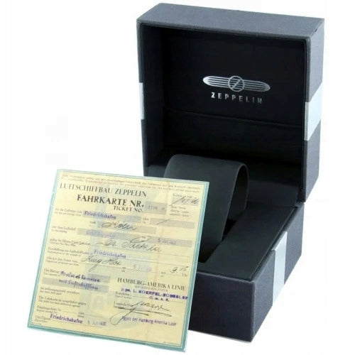 Watch Zeppelin Hindenburg Solar 8086-4_n Brand Zeppelin