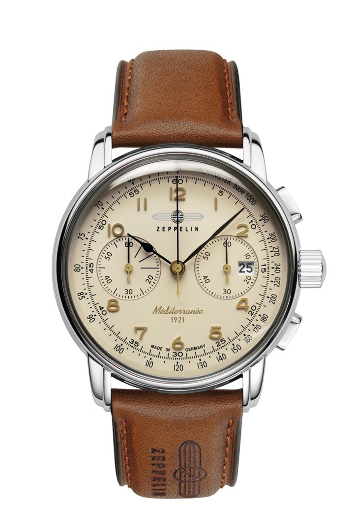 Watch Zeppelin Mediterranee 9670-5 quartz
