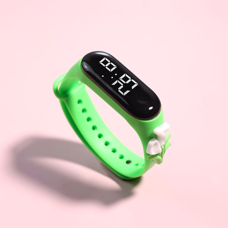 Watch el. smartwatch KALIA for children lily children's FLOWER on hand Manufacturer code T769C