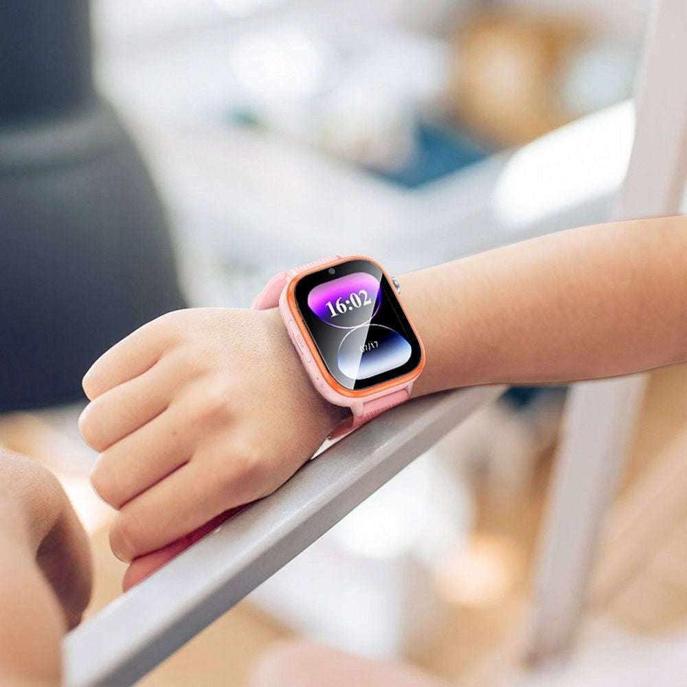 Watch for Girls Hoco 4G GPS Smartwatch Sim Card with Talk Function Packaging status original