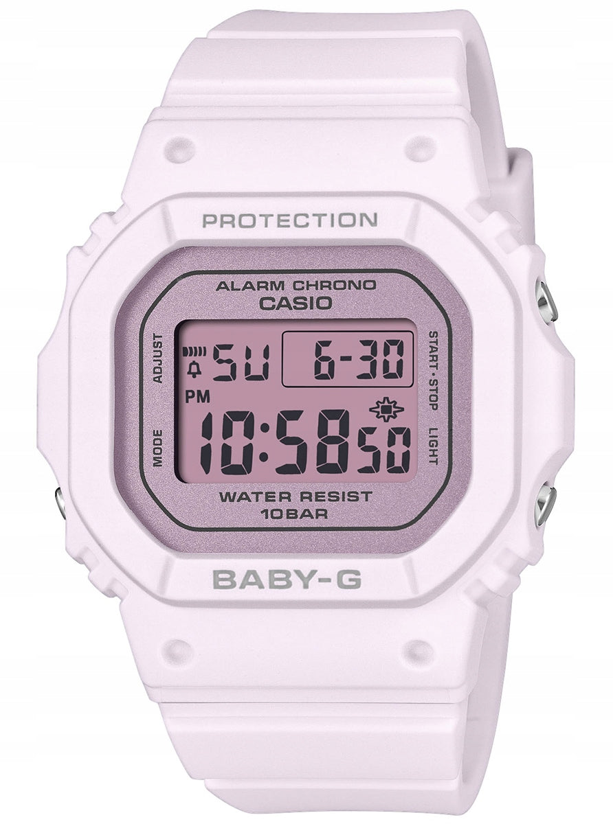 Watch for girls CASIO BABY-G BGD-565SC-4BER COMMUNION CHILD'S DAY