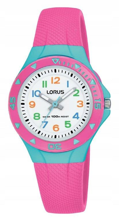 Watch for girls LORUS R2351MX9