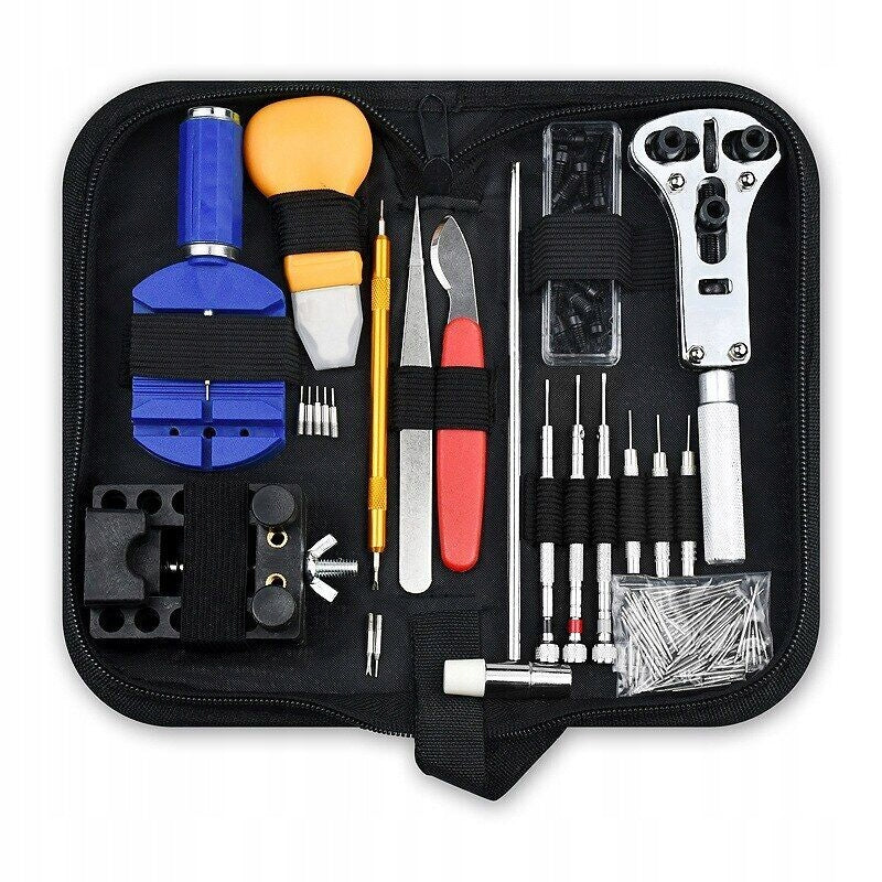 Watch repair kit watchmaker 147 el Brand Anytech