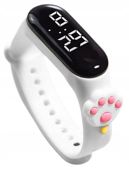 Watch smartwatch CAT PAW for children girls electronic PAW