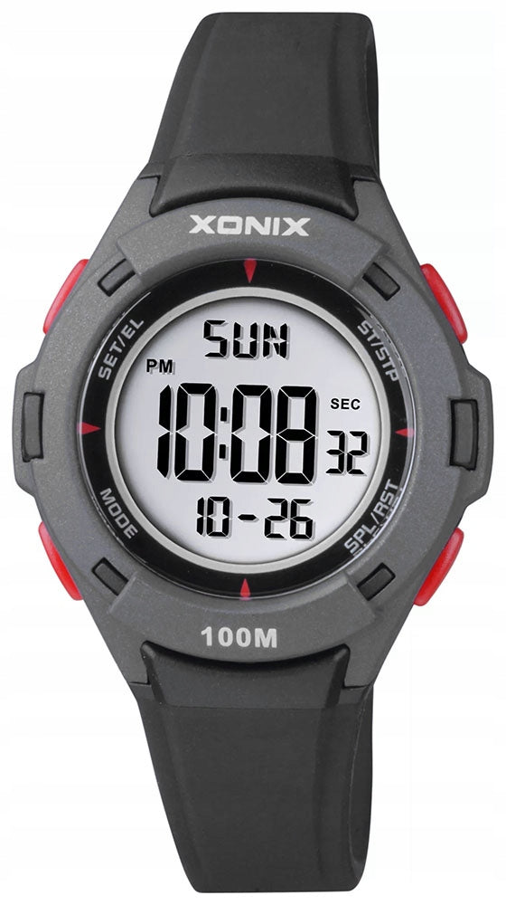 Watch with Clear Display XONIX Digital Children's Watch Brand Xonix