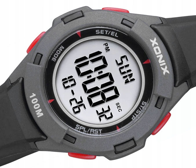 Watch with Clear Display XONIX Digital Children's Watch